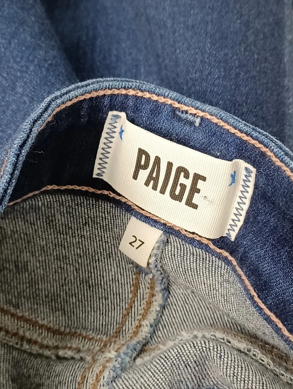 PAIGE anessa wide